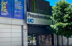 Sede Concepción Preuniversitario UC