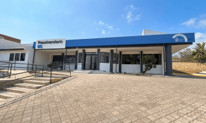 fachada sede preuniversitario uc La Serena