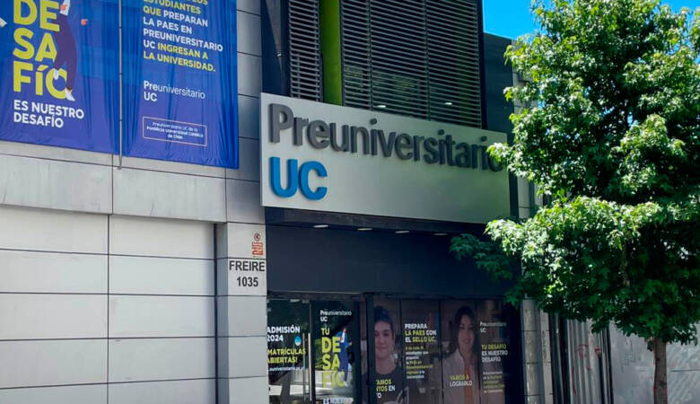 sede Concepción Preuniversitario UC