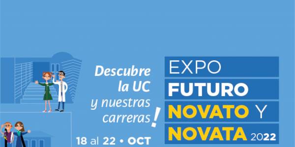 Expo Virtual Futuro Novato y Novata UC