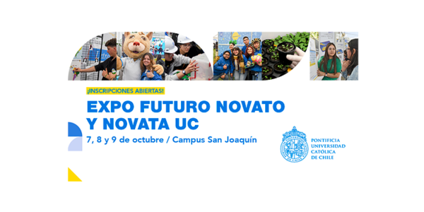 Expo Futuro Novato y Novata UC 2025