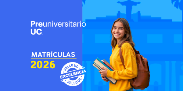¡Matrículas 2026 abiertas!