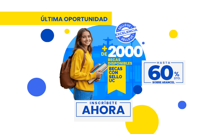 Beca Preuniversitario UC 2026 | 2° convocatoria